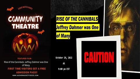 Rise of the Cannibals: Jeffrey Dahmer is One of Many