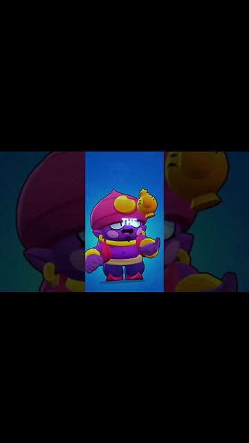 Can you name this Brawler #Shorts 77