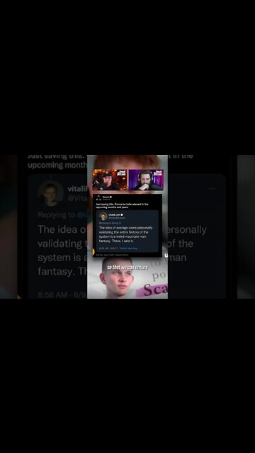 Don't Trust Anyone With Your Money 😎 #shorts #bitcoin #crypto