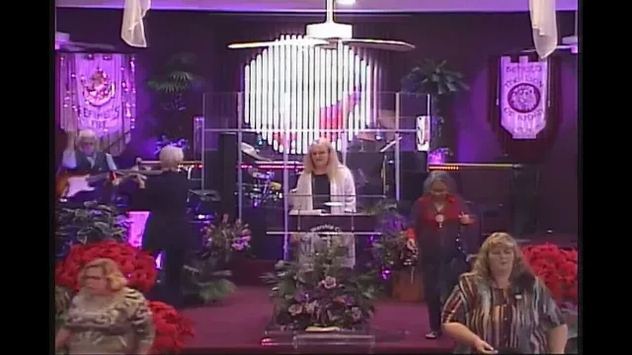 Sunday Worship 12/04/2022