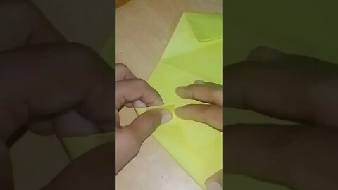 paper craft plane #shorts