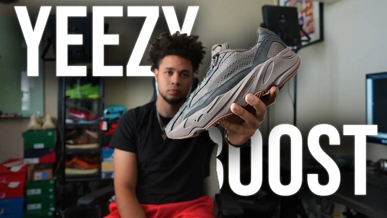 Adidas Yeezy Boost 700 V2 Mauve First Thoughts!