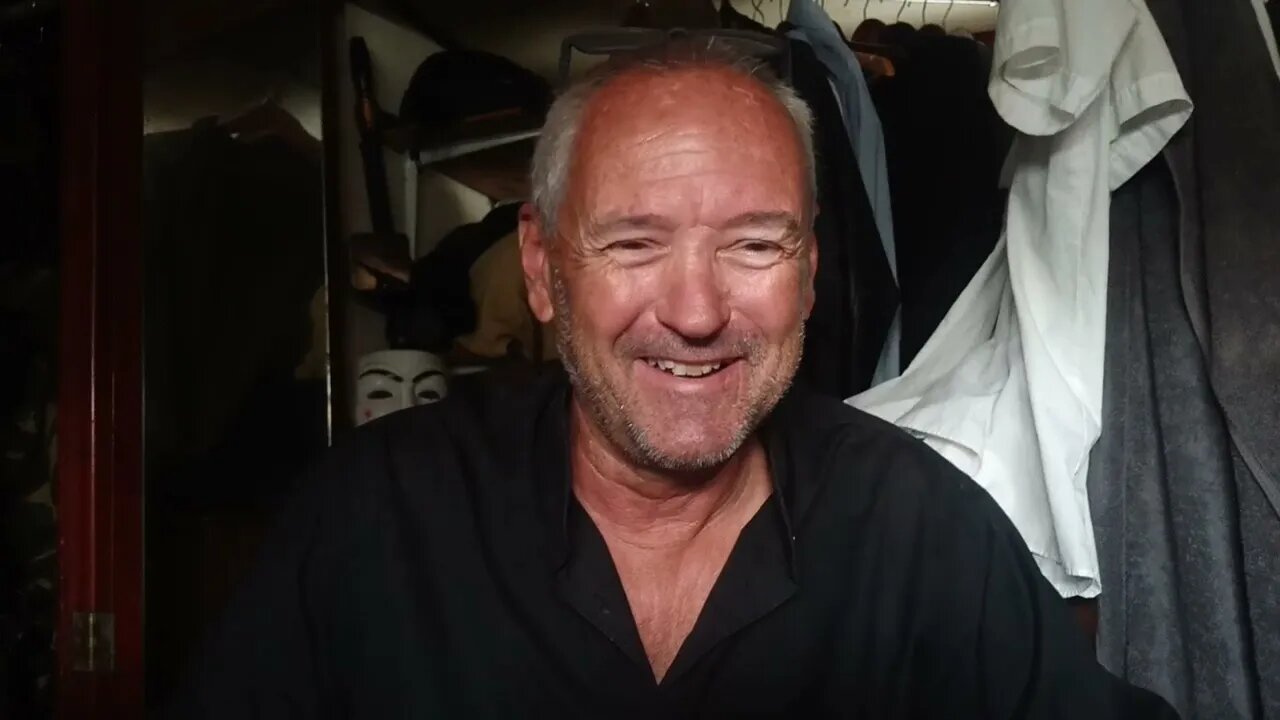 Religion and politics the quest to control people.