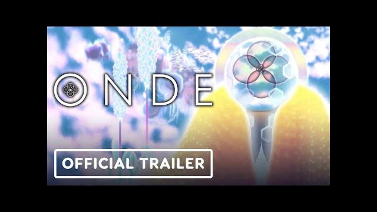 Onde - Official Launch Trailer (Warning: Flashing Lights)