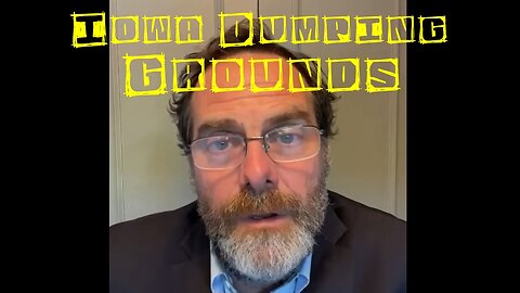 David Wallace weighs in on Iowa Dumping Grounds