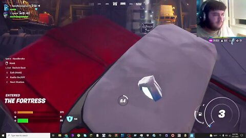 Monday Fortnite with Braden!