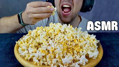 ASMR EATING CHEESE 🍿🍿🍿 PopCorn | EATING SOUNDS (NO TALKING) MUKBANG