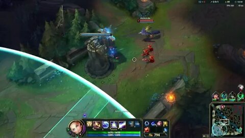 Session 6: League of Legends (Ranked Matchmaking)