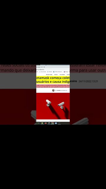 METAMASK VAI REPORTAR TODAS SUAS COMPRAS E VENDAS.