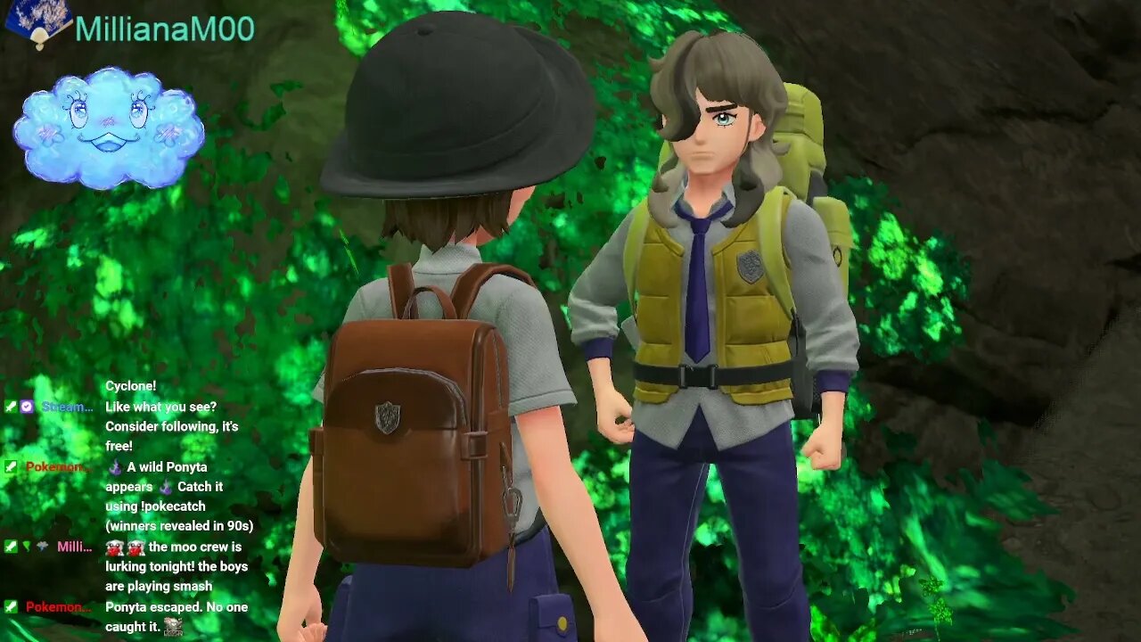 Pokemon Violet Ep 34 - The Quaking Earth Titan!