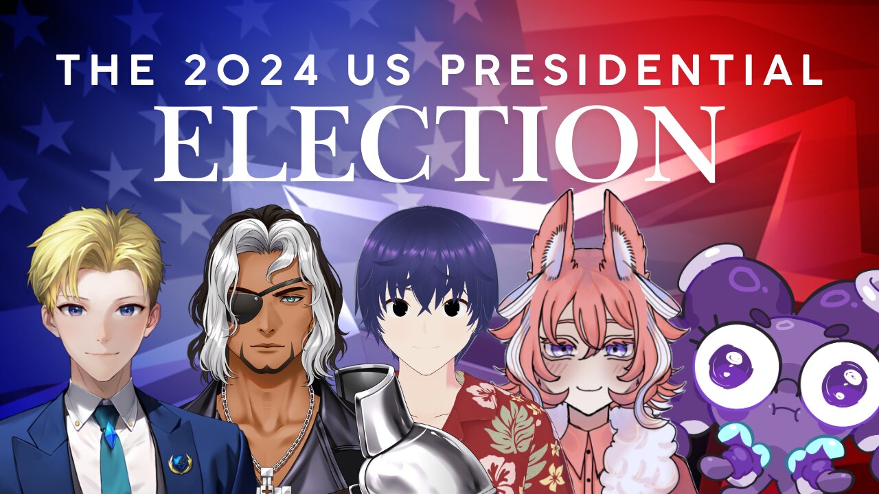 HIGHLIGHTS: The 2024 US Presidential Election