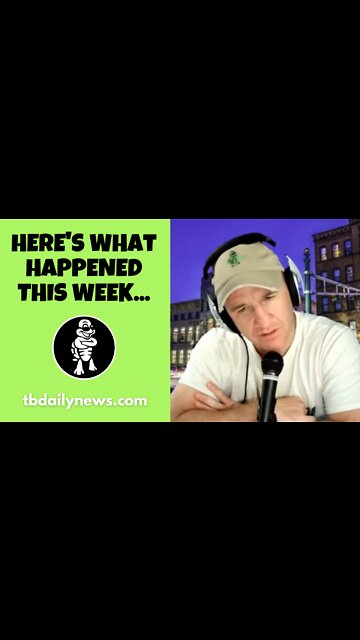 Intoxicated - The week on tbdailynews.com 6-5-22