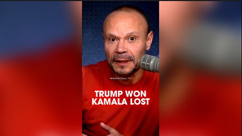 Dan Bongino: Trump Wins Debate With Kamala - 9/11/24