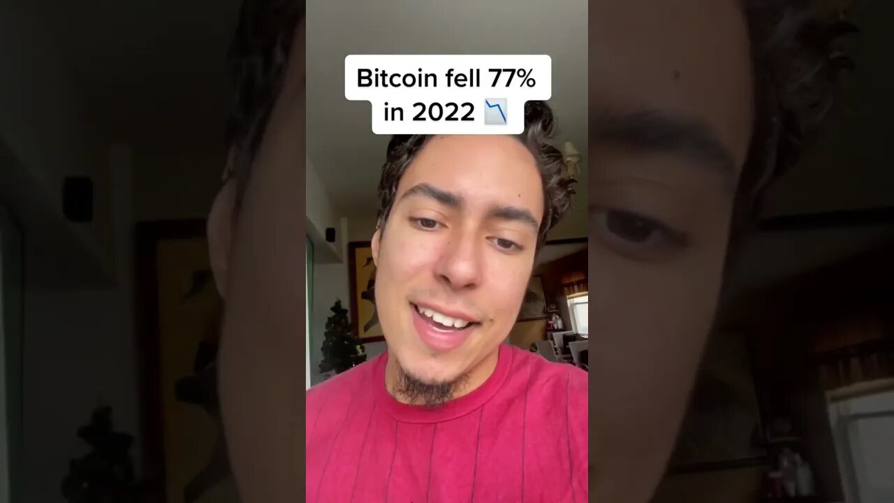 Did Bitcoin Bottom In 2022? #bitcoin #bitcointrading