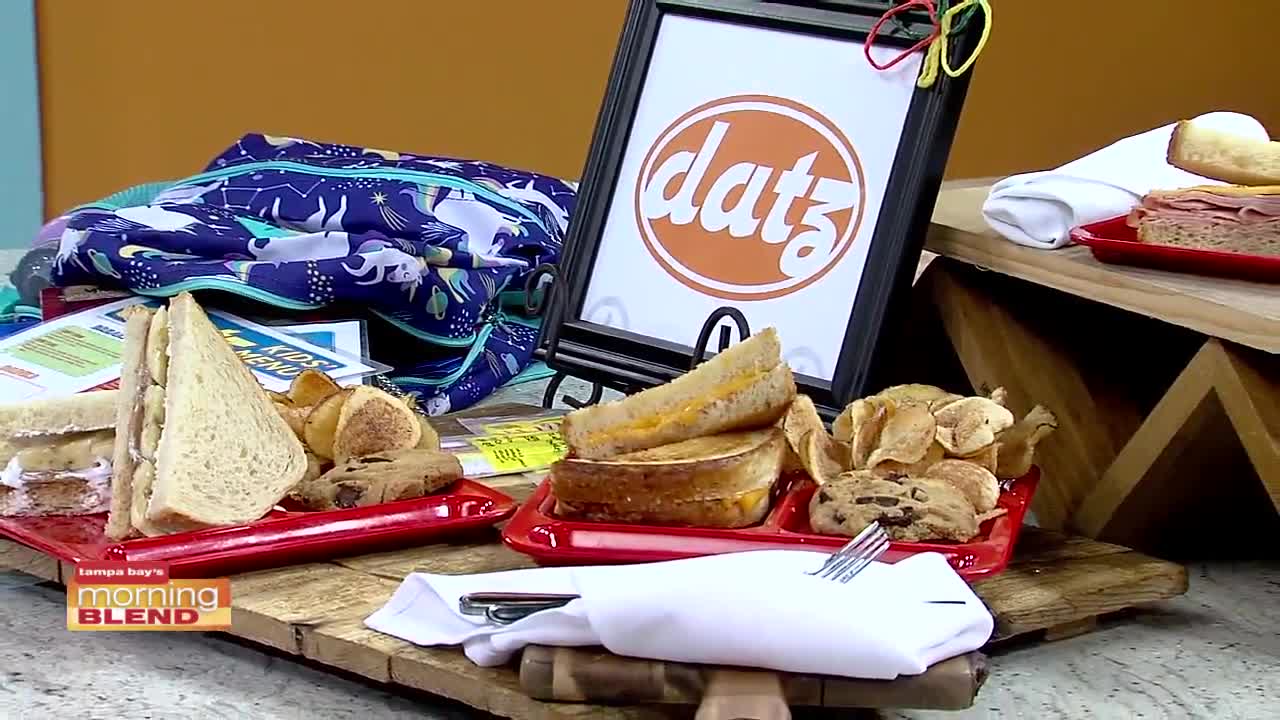 Datz | Morning Blend