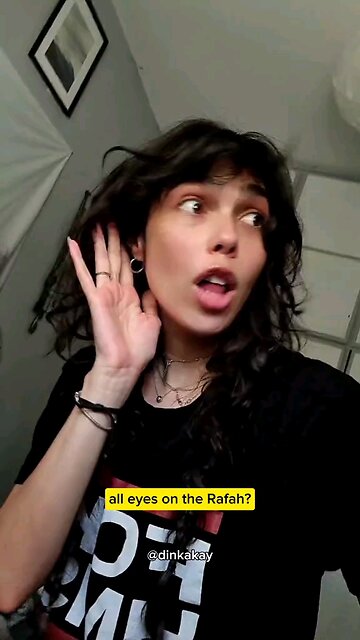 All Eyes On Rafah?!?