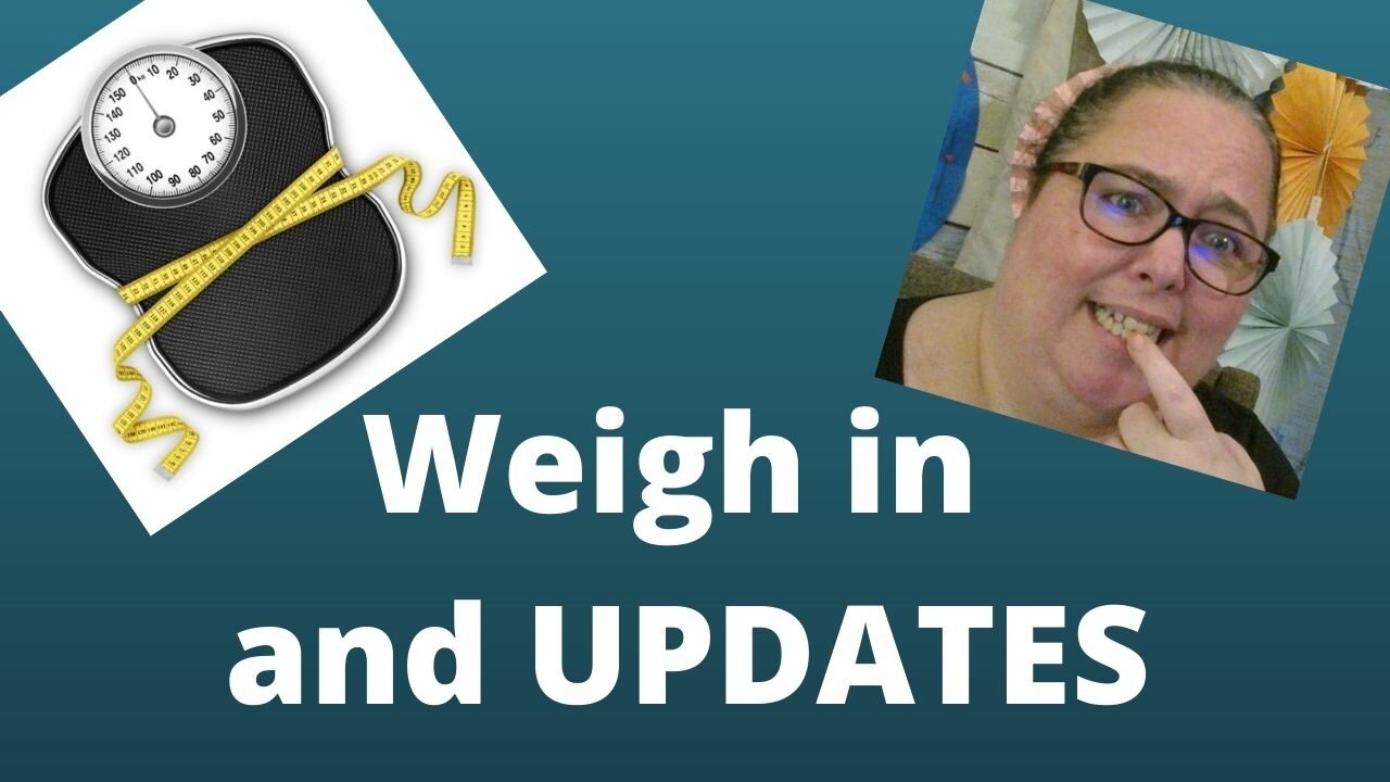 Weigh in and Update!