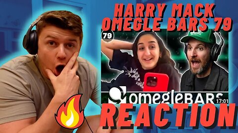 I Have No Words | Harry Mack Omegle Bars 79 ((IRISH REACTION!!))