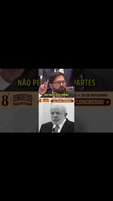 LULA vs BORIC: quem tá certo sobre Rússia e Ucrânia #shorts