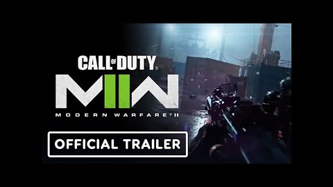 Call of Duty Modern Warfare 2: Official Gameplay Trailer | Summer Game Fest 2022