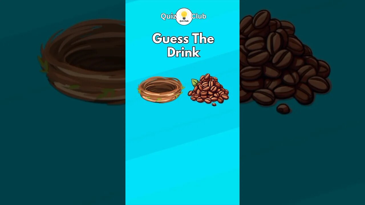 Guess the Drink|Quiz Club|| #shortvideo#Quiz#trending#viral#quiztime
