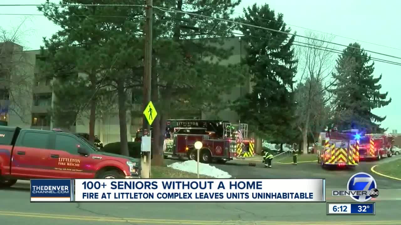 Residents at Windermere senior apartment complex can't return in 'near future,' city says after fire