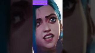 Jinx #leagueoflegends #shorts #clips #jinx