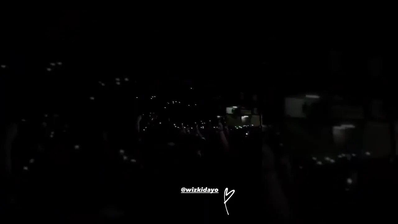 wizkid performance at hype festival in Germany🇩🇪