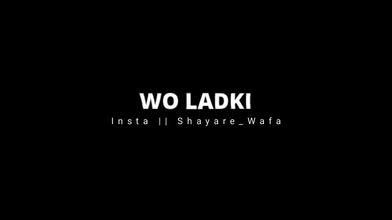 Ek Ladke Ko Sabse Jada Taqlif Kab🥺💔Heart Touching Lines | Sad Status | One Line Shayri #shayare_wafa