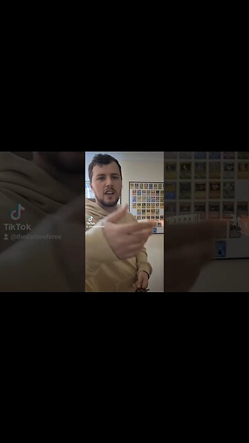 DARTS STEREOTYPES 🤣