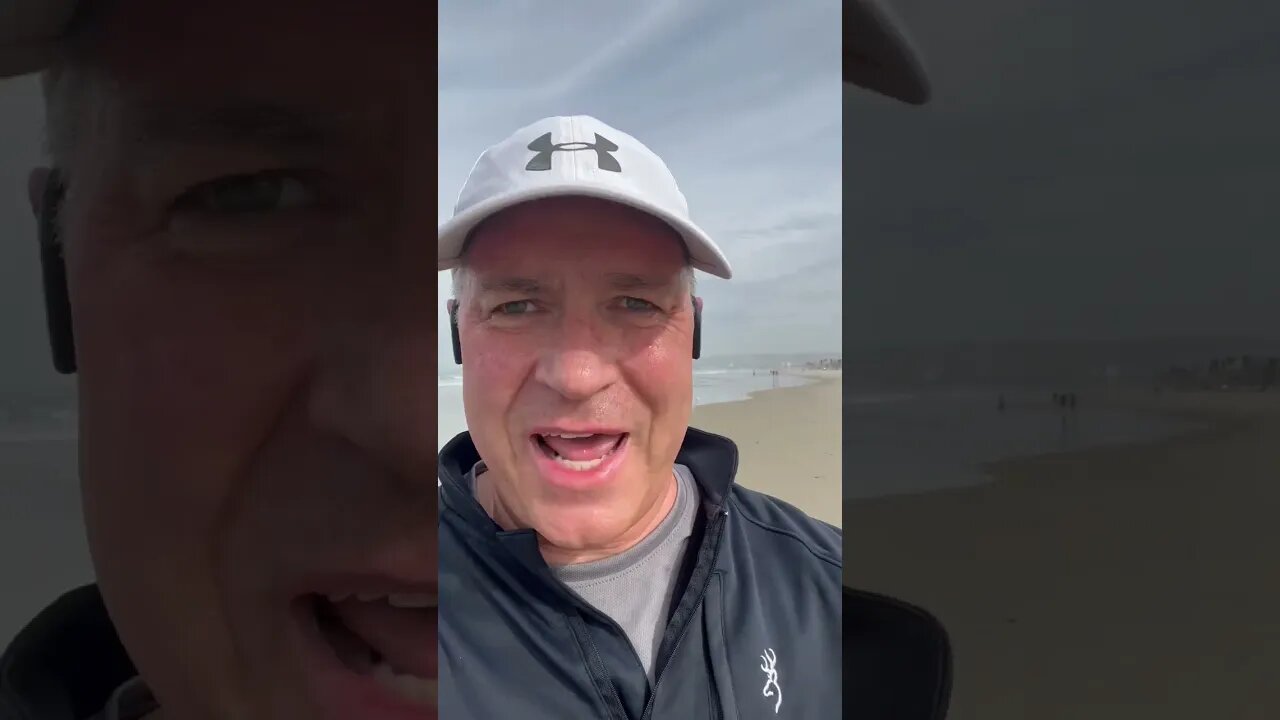 Go For A Walk or Run On Mission Beach! #shorts