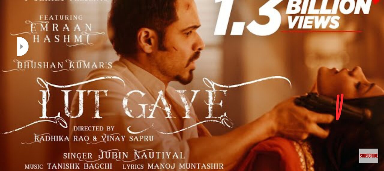 Lut gaye full Song by jubin nautiyal