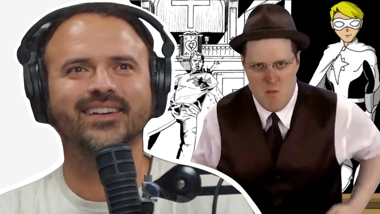Iron Liz Calls in about her Lightbringer Comic