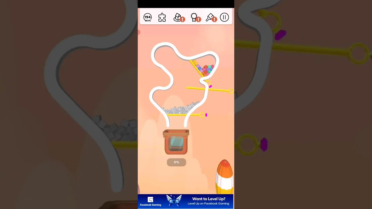 Pull the Pin - LEVEL 194