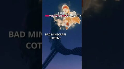 SONIC FRONTIERS STATUS + BAD MINECRAFT CONTENT