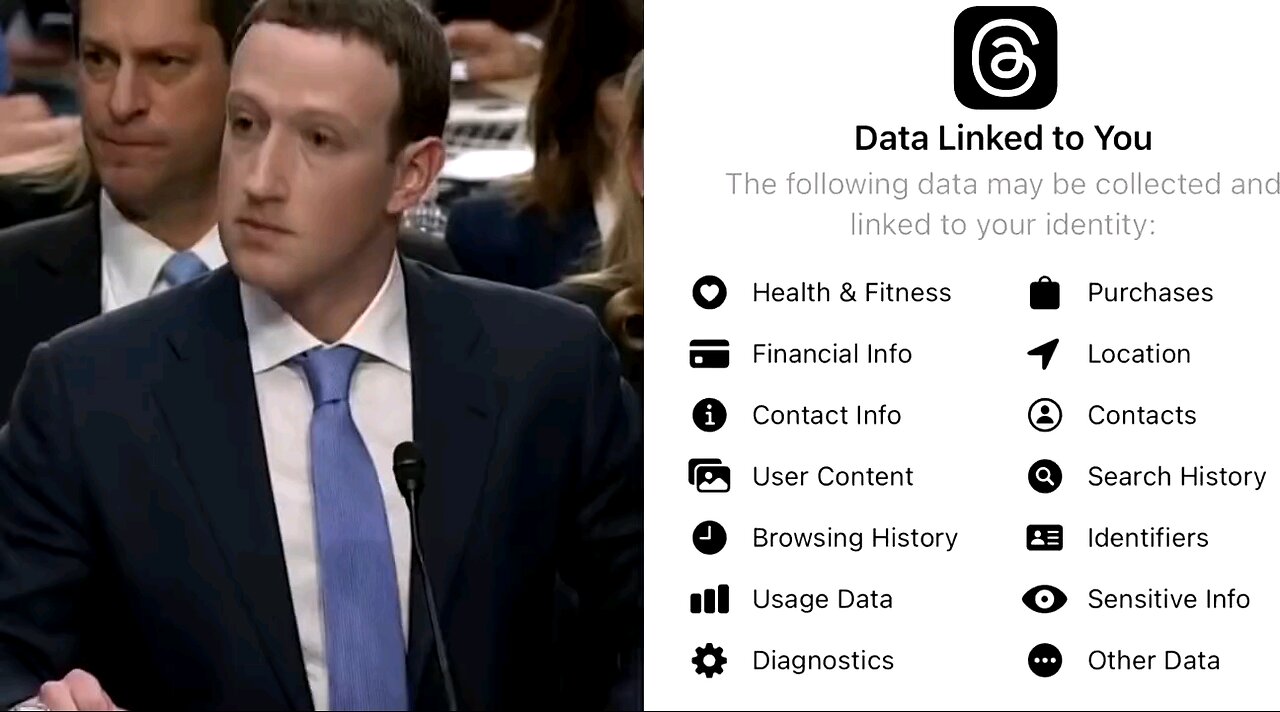 Mark Zuckerberg’s privacy is important but ours is not.