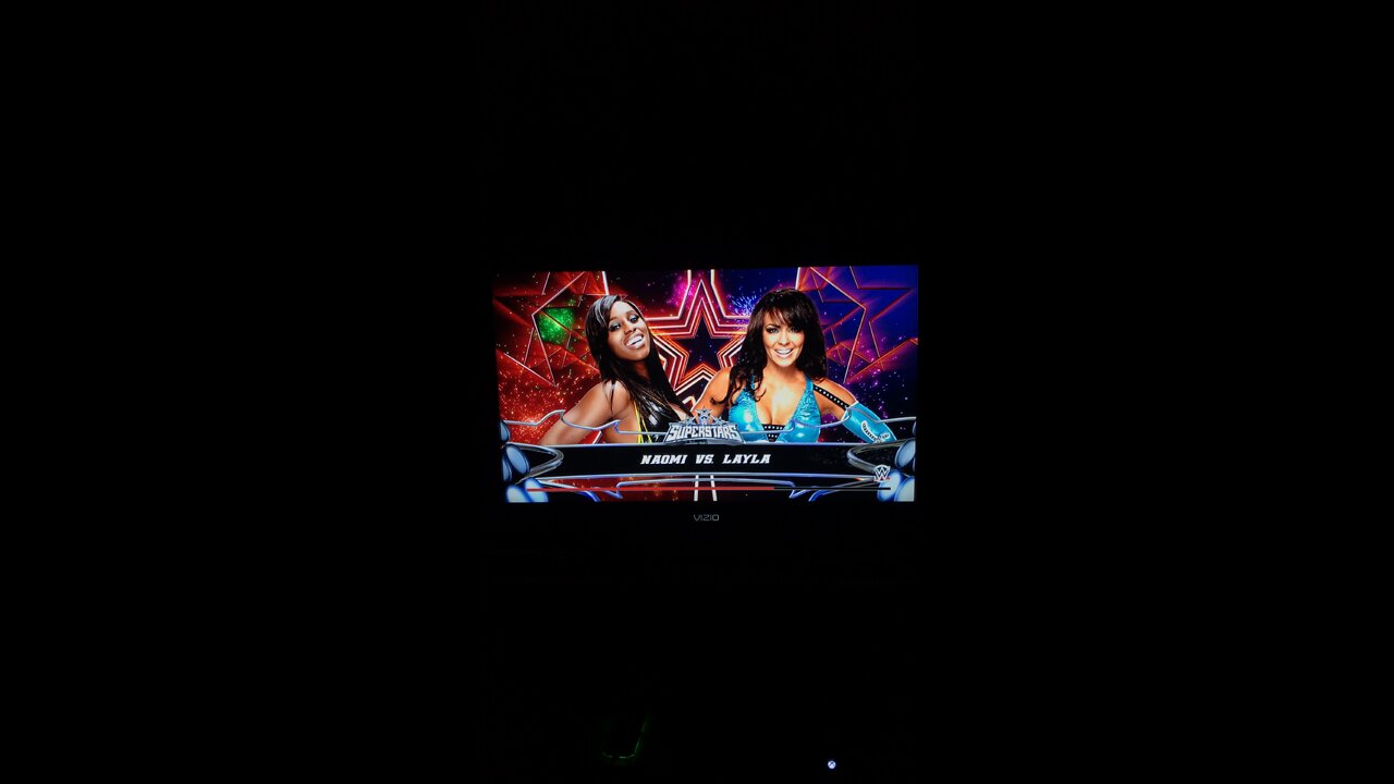 Layla Vs Naomi