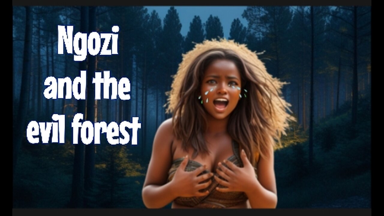 Ngọzi And The Evil Forest