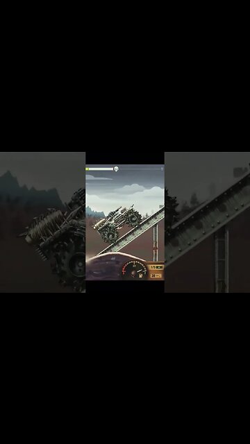 Zombie Hill Racing Car Apocalypse funny