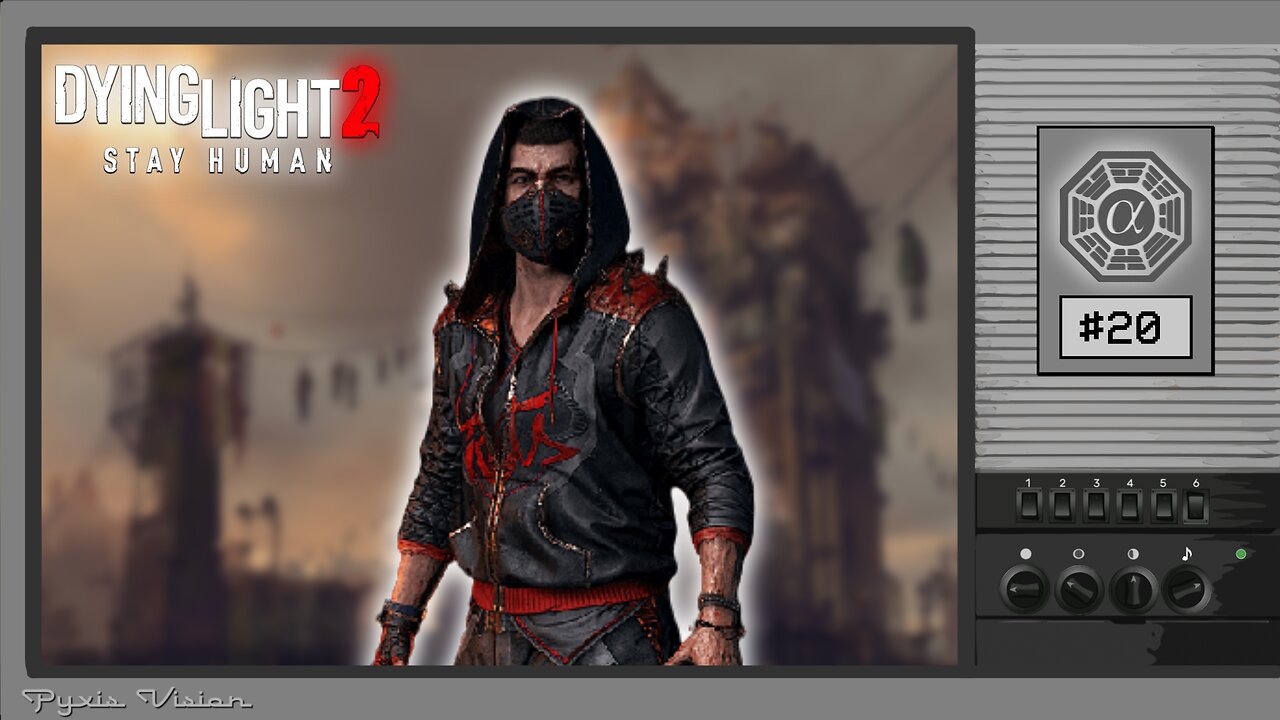 🟢Dying Light 2: Parkour & Killing Z's...Again! (PC) #20 [Streamed 15-03-2024]🟢