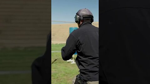Tomorrow we get a crash course in how to shoot faster and more efficiently. It gets heated.
