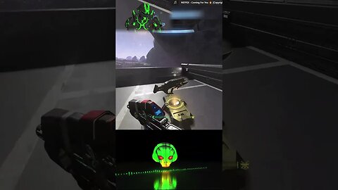 Target locked - Halo Infinite #Shorts