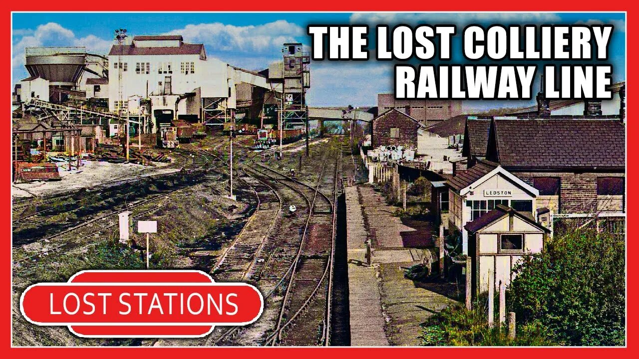 The Lost LEDSTON Station - What Remains?