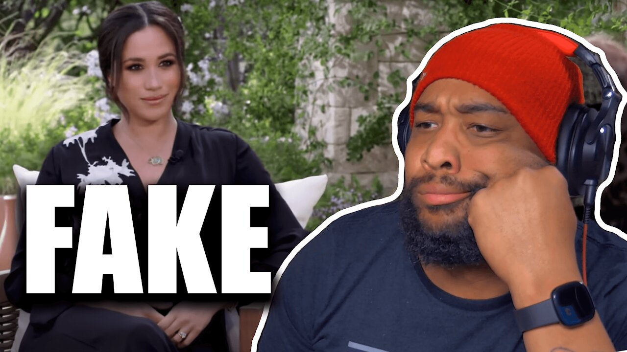 Meghan Markle's OPRAH interview was a MESS