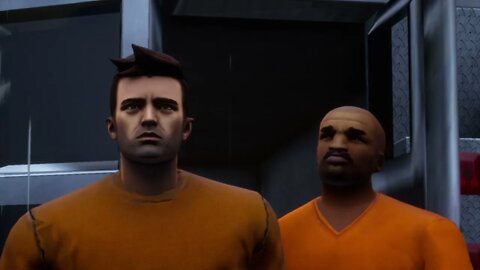 Grand Theft Auto 3 PS4 Part 1-Foot In The Door