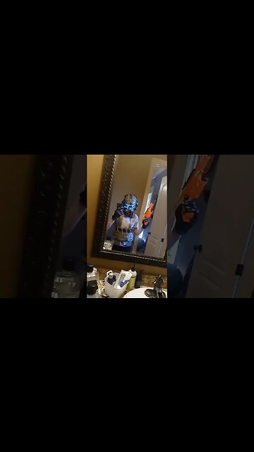 Titanfall 2 cosplay #shorts #titanfall2