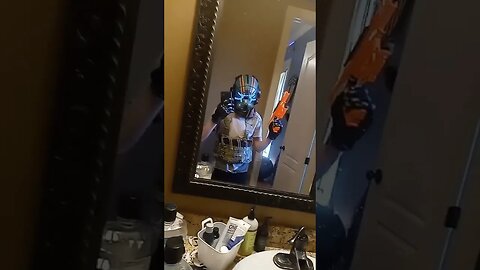 Titanfall 2 cosplay #shorts #titanfall2