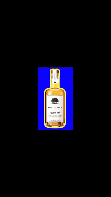 Noble Oak Double Oak #bourbon #whiskey #shorts