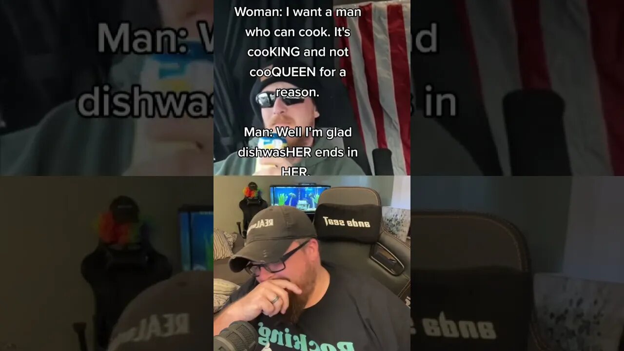 Here’s Your Dose Of REALarious…🤣🤣🤣 with @Bearded Warrior