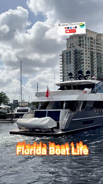 Florida Yacht
